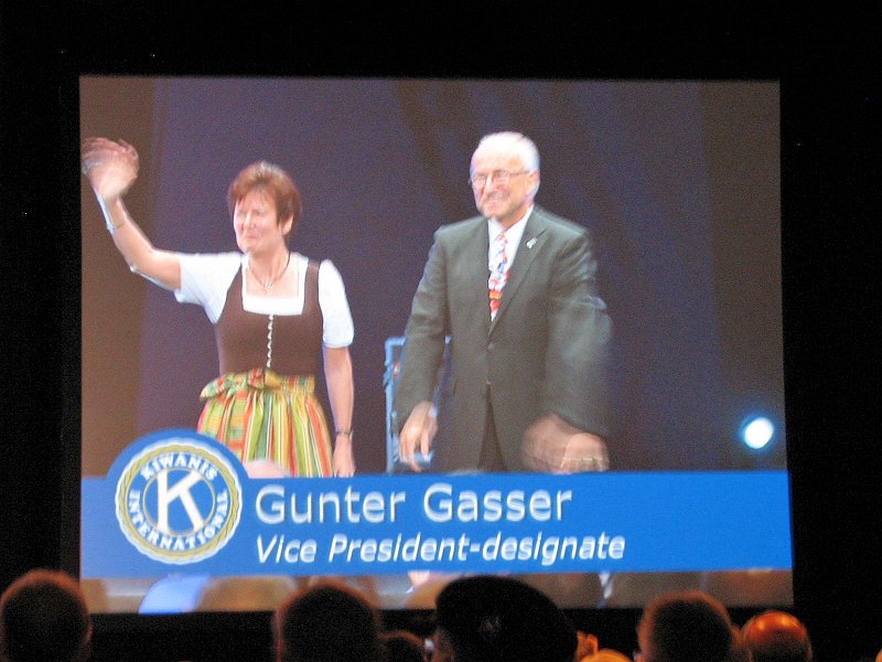 IMG_3041.jpg - Your new Vice President is Gunter Gasser from Austria (sorry for the poor photo).