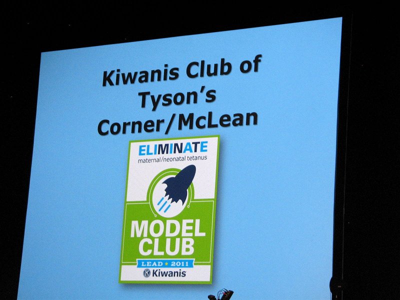 IMG_3212.jpg - Tysons Corners/McLean Kiwanis Clubs!  WOW!   That is recognized leadership!