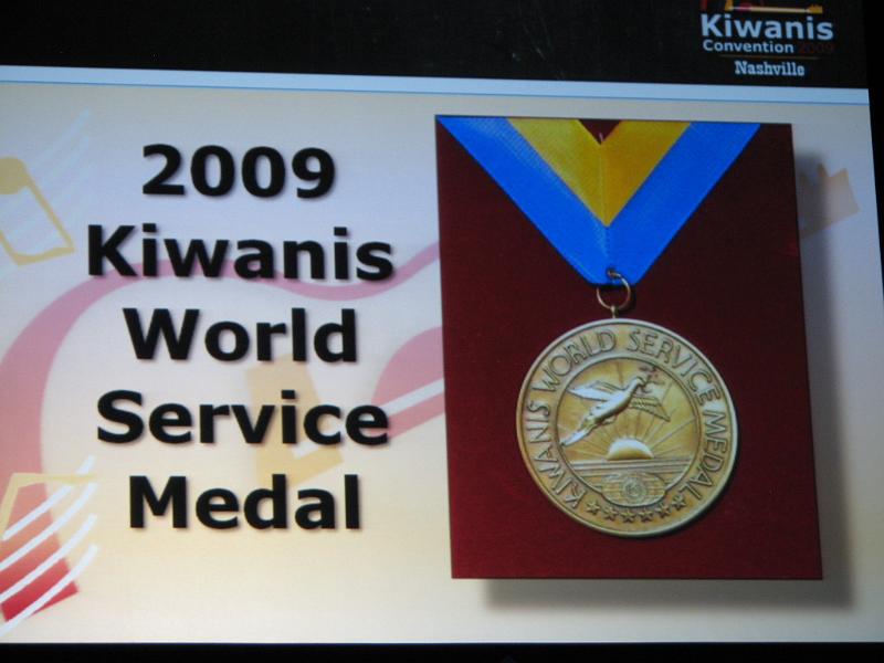 IMG_3679.JPG - The "2009 Kiwanis International World Service Medal