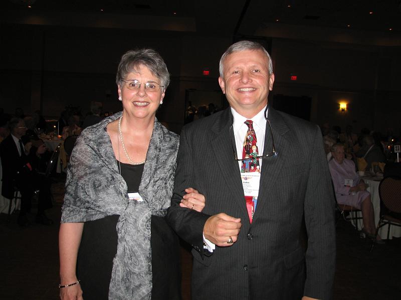 IMG_0156.JPG - Div 2 LTG John Montgomery and Joyce