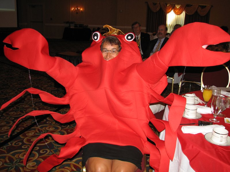 162.JPG - Where's the crab come from?
